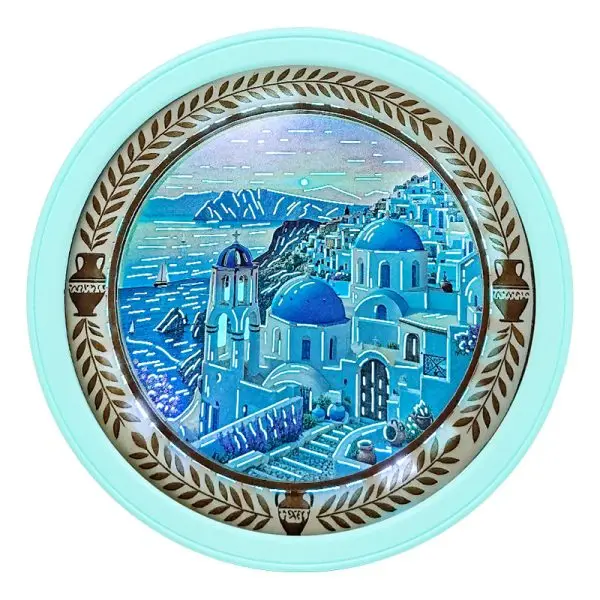 The Palace Museum Paper-Cut Light Art Fridge Magnets: Chinese Cultural Style Creative Gift Series - Image 9