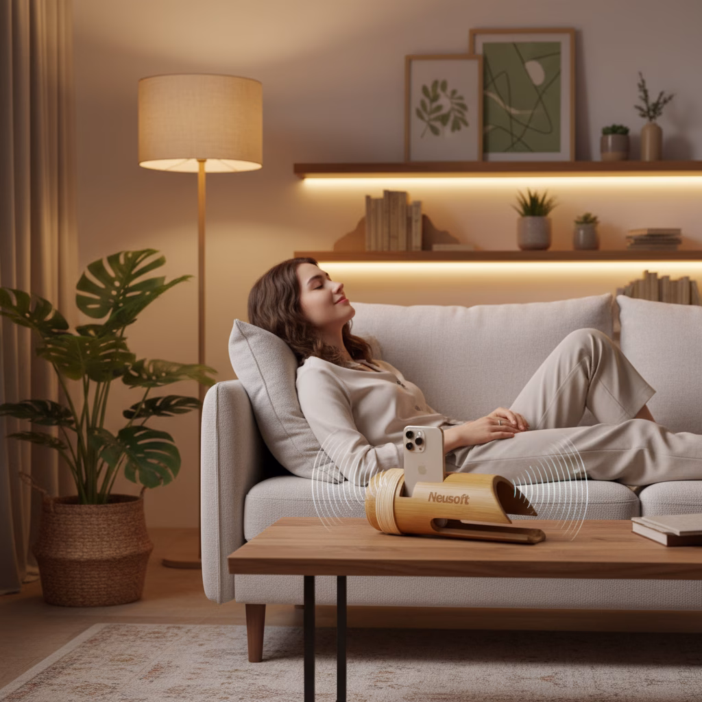 Natural Acoustic Technology
