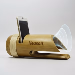 BambooSoundBoost Portable Amplifier​