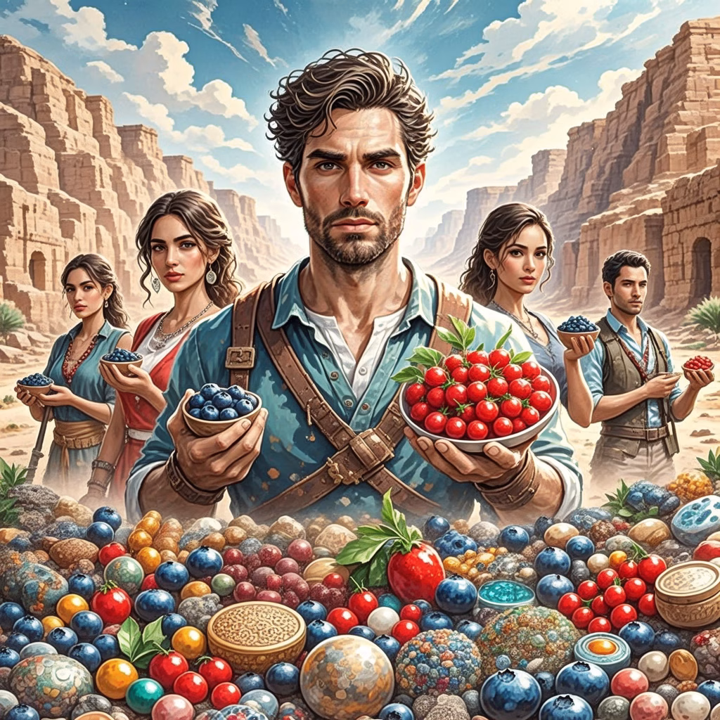 Goji Berries