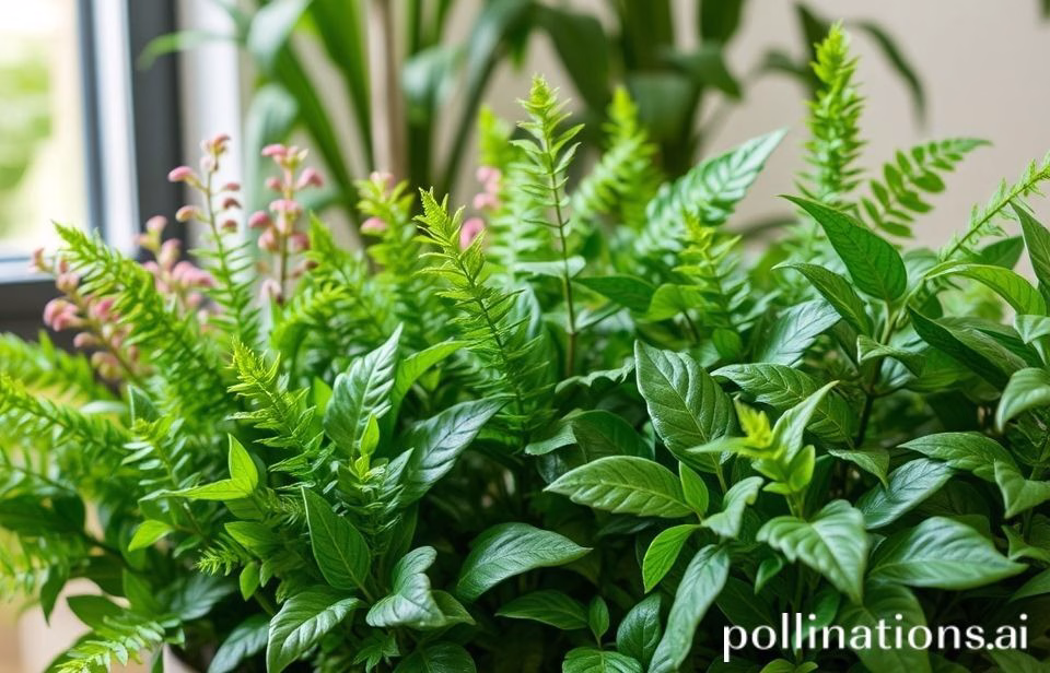 Artificial Plants