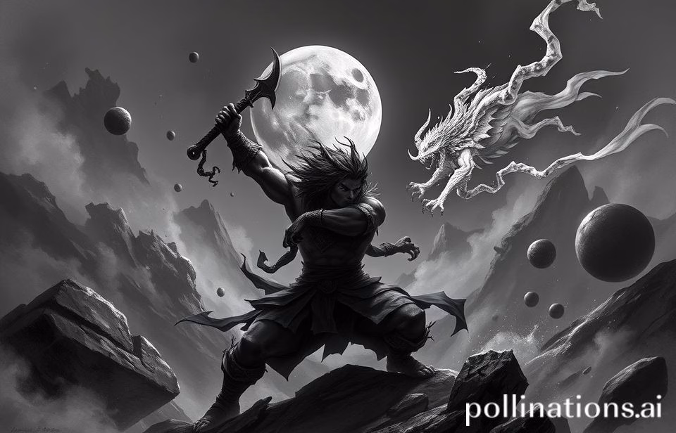 Black Myth: Wukong