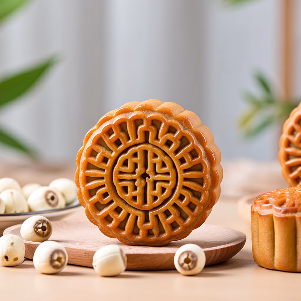 Mooncakes