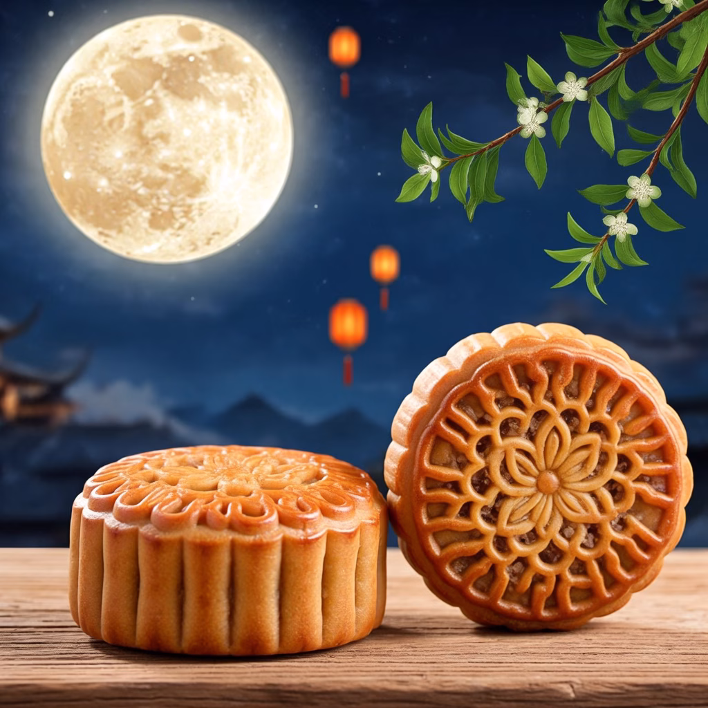 Mooncakes