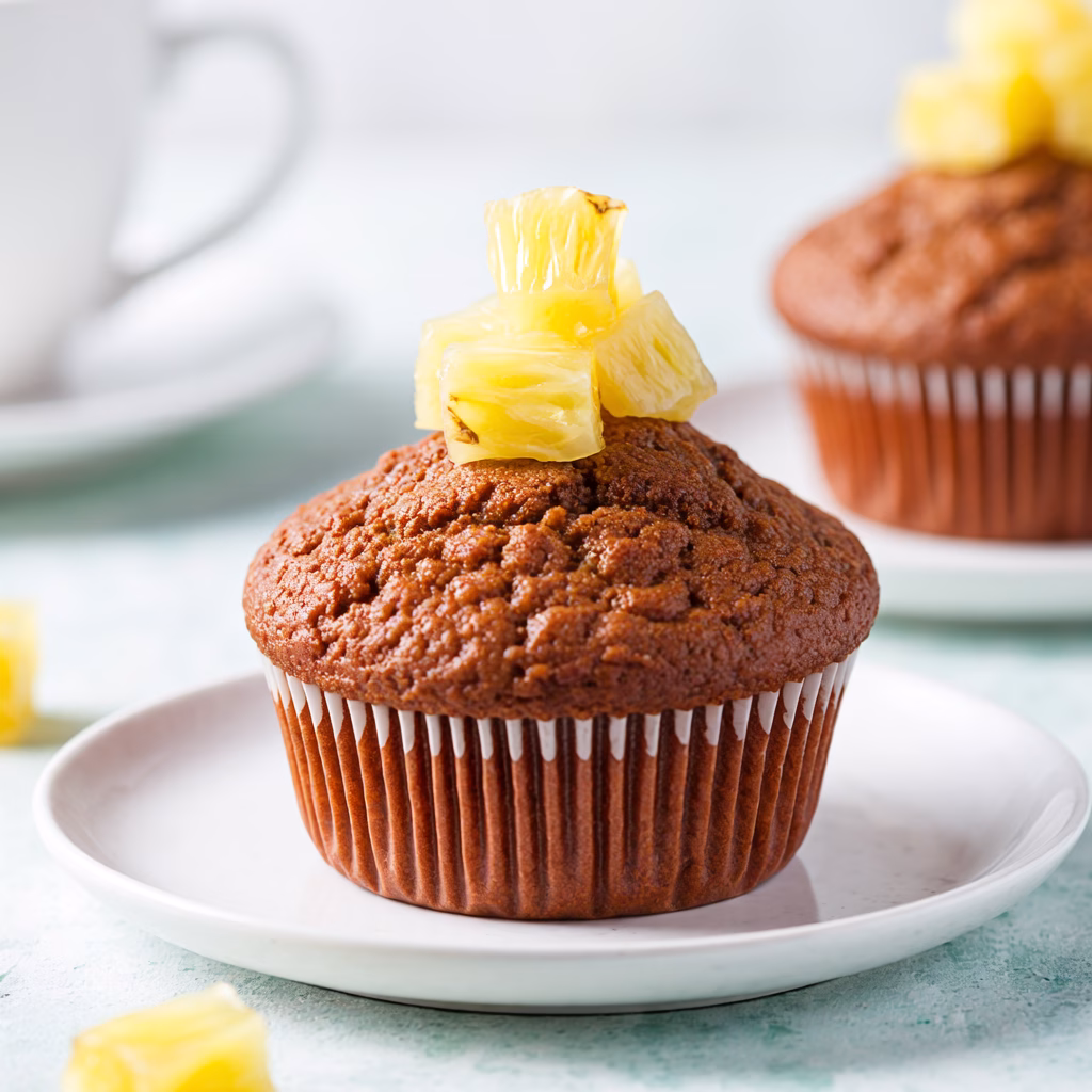 Pineapple Cake