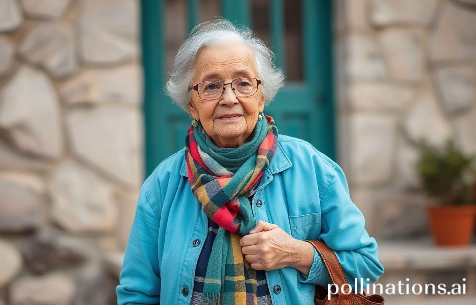 Elderly Wear
