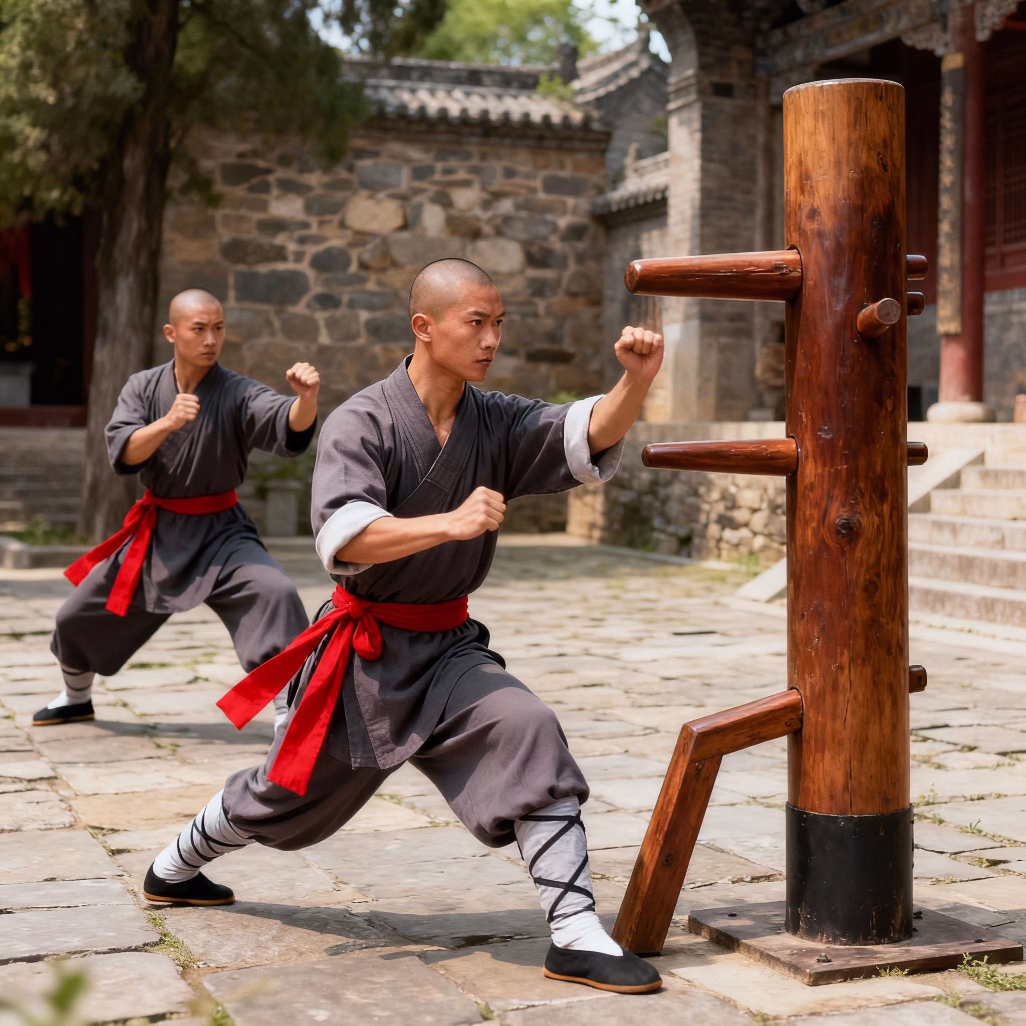 Shaolin Kung Fu