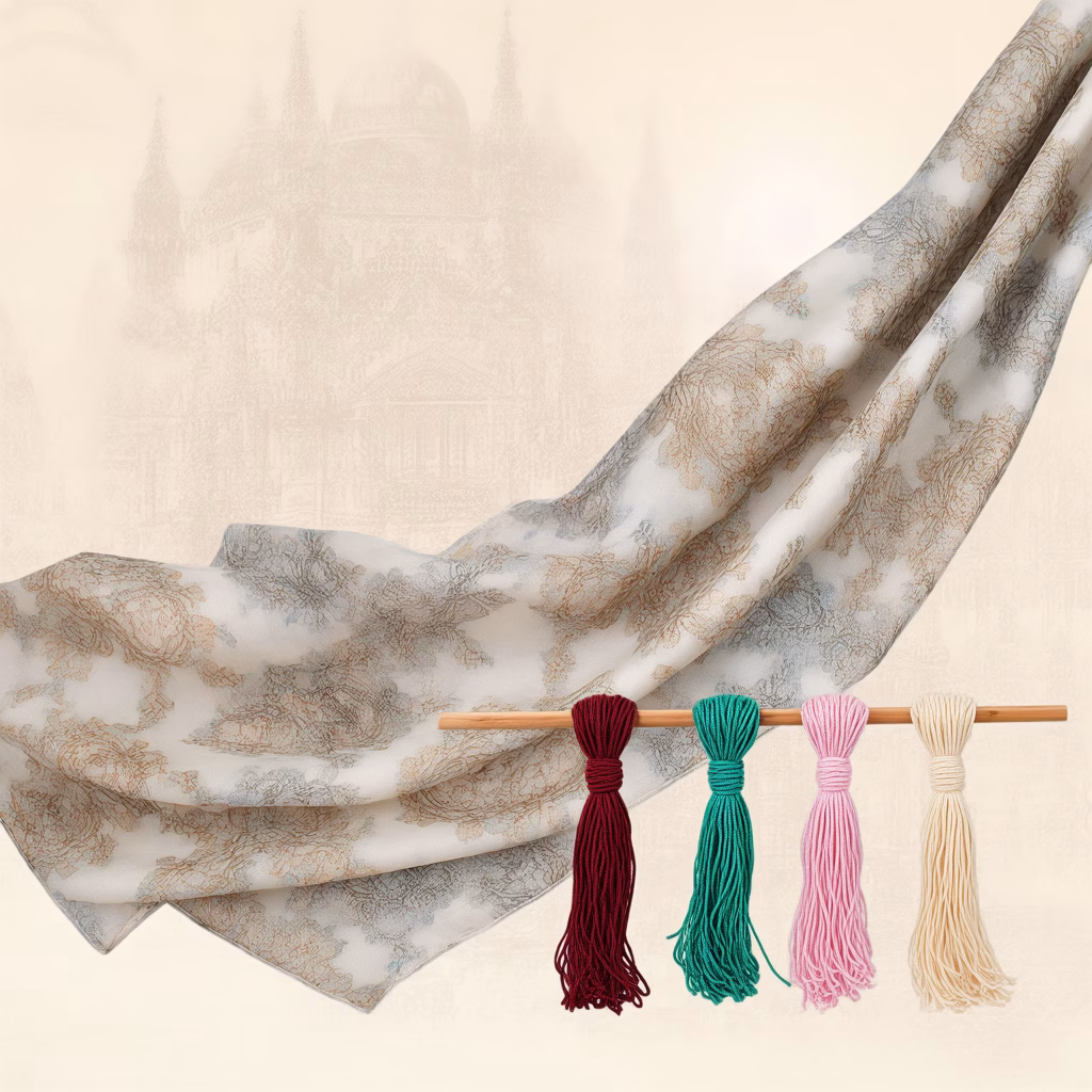 Silk Scarves