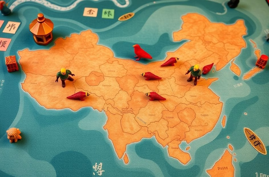Chinese Go