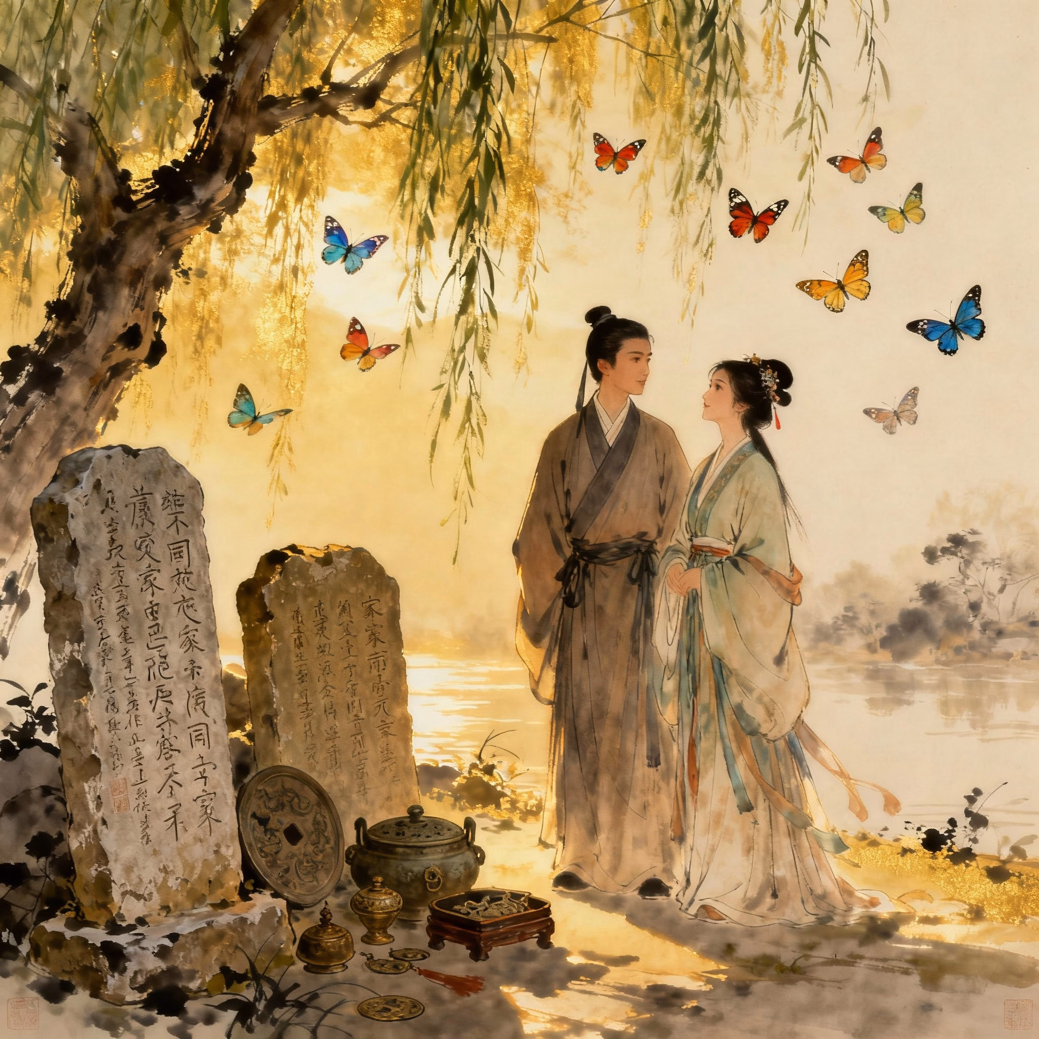 Butterfly Lovers