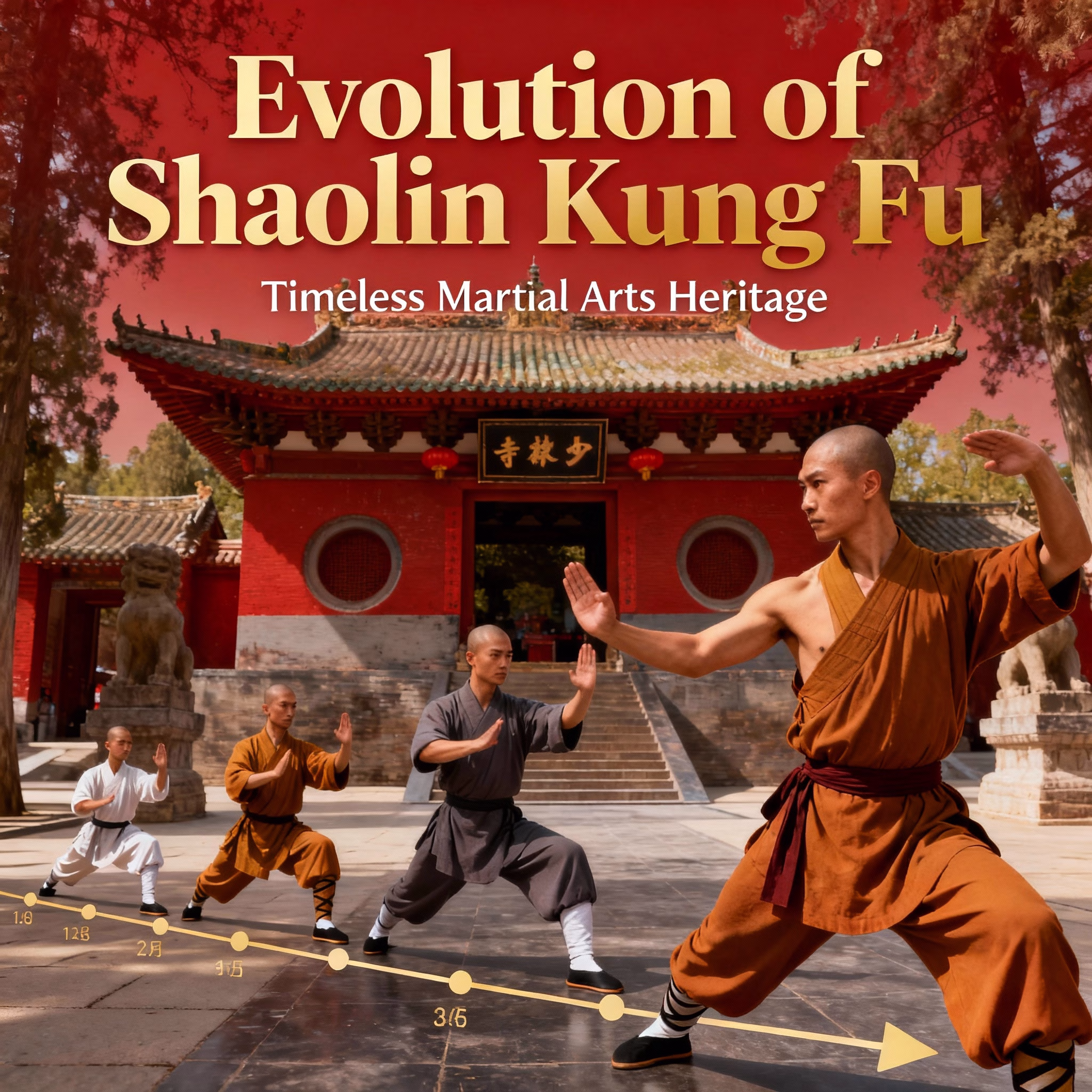 Shaolin Kung Fu