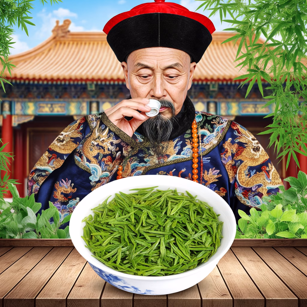 Longjing Tea