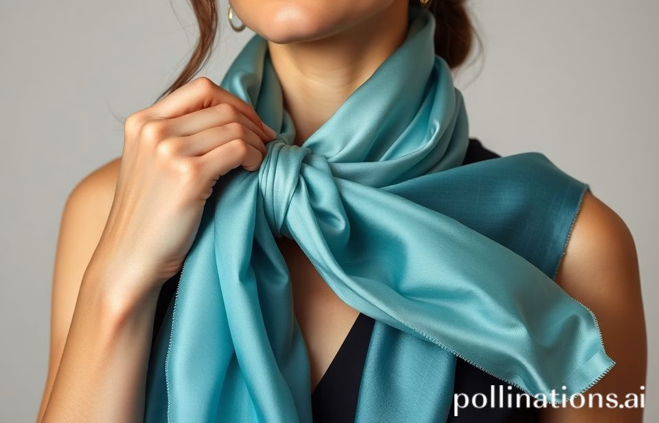Silk Scarves