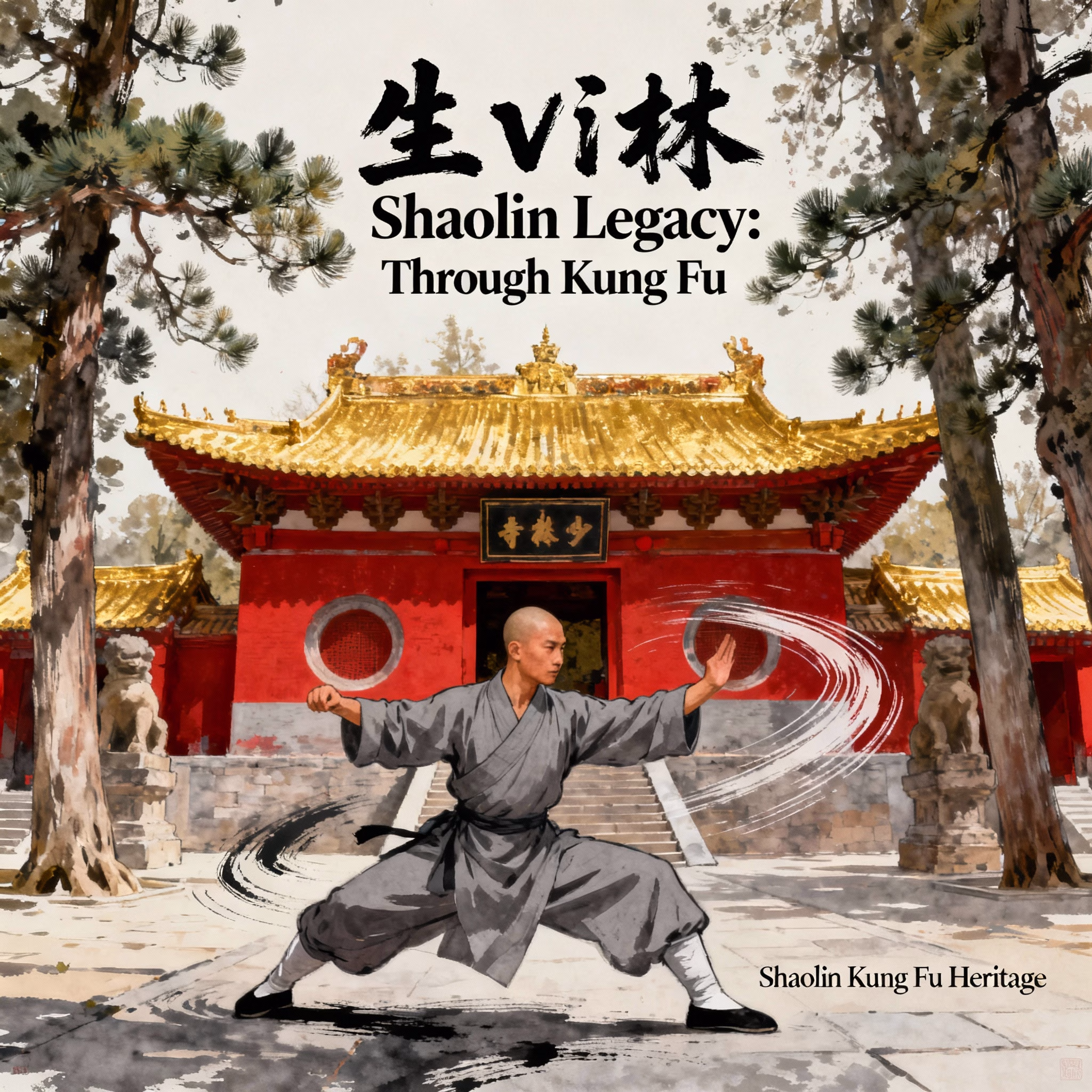 Shaolin Kung Fu