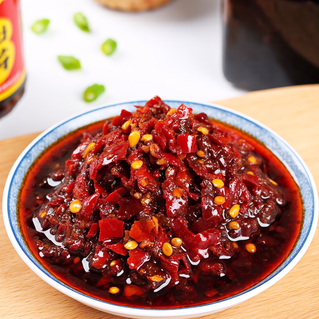Lao Ganma Chili Sauce