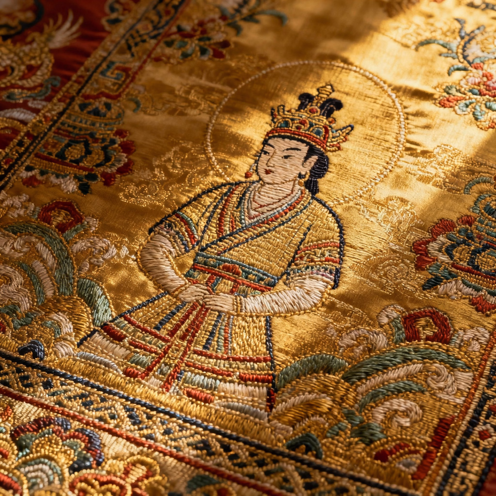 brocade