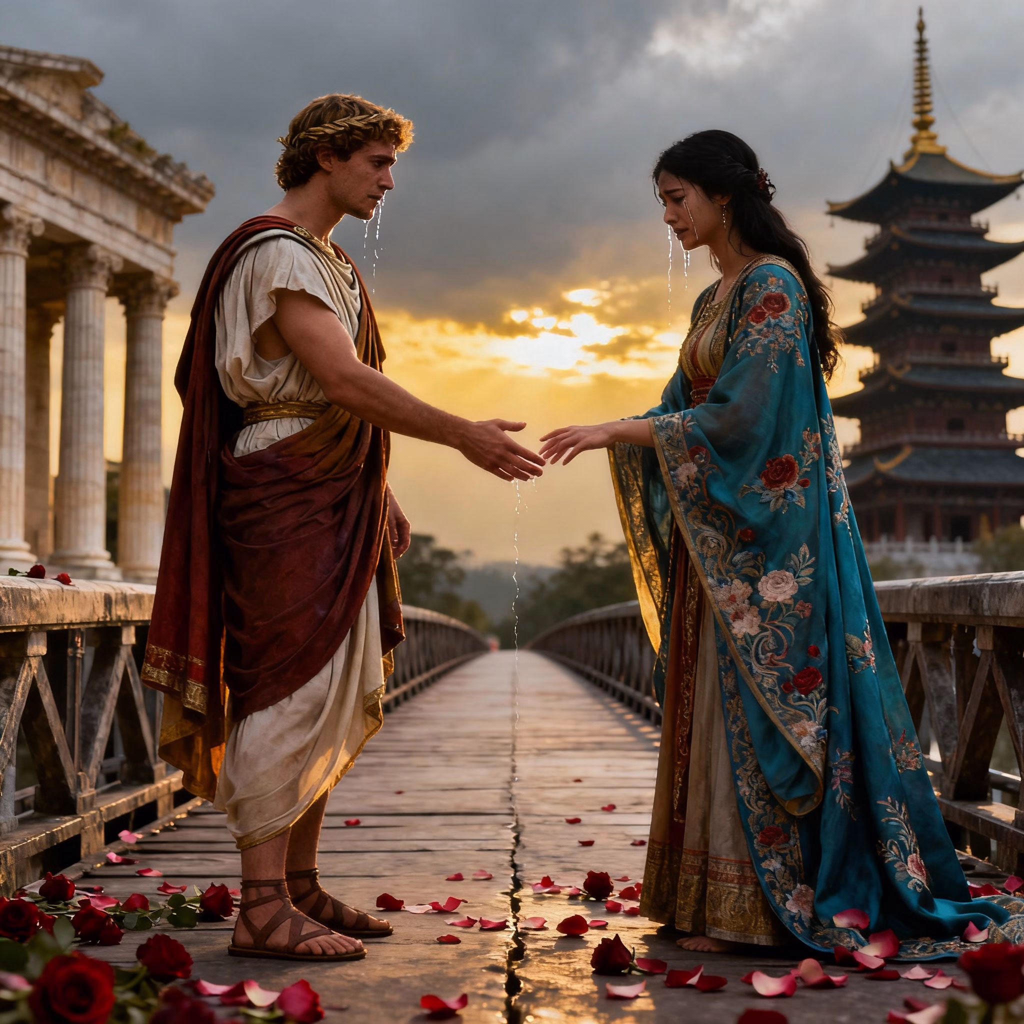 Romeo and Juliet & Butterfly Lovers