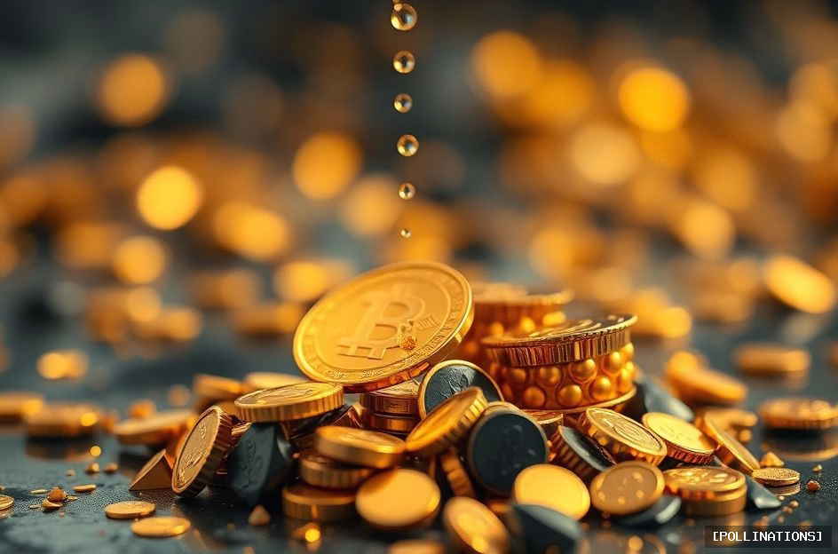 When will the price of gold fall?