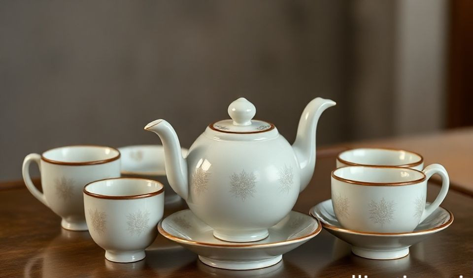 Chinese Tea Sets