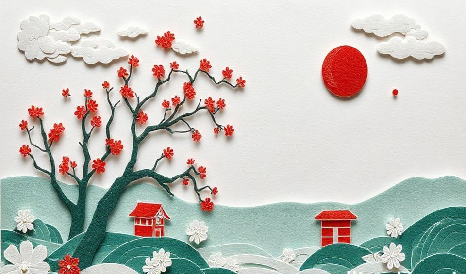 Chinese Paper-cutting Art