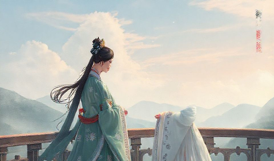 Hanfu VTubers