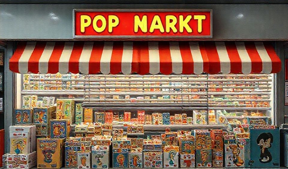 Pop Mart Blind Boxes