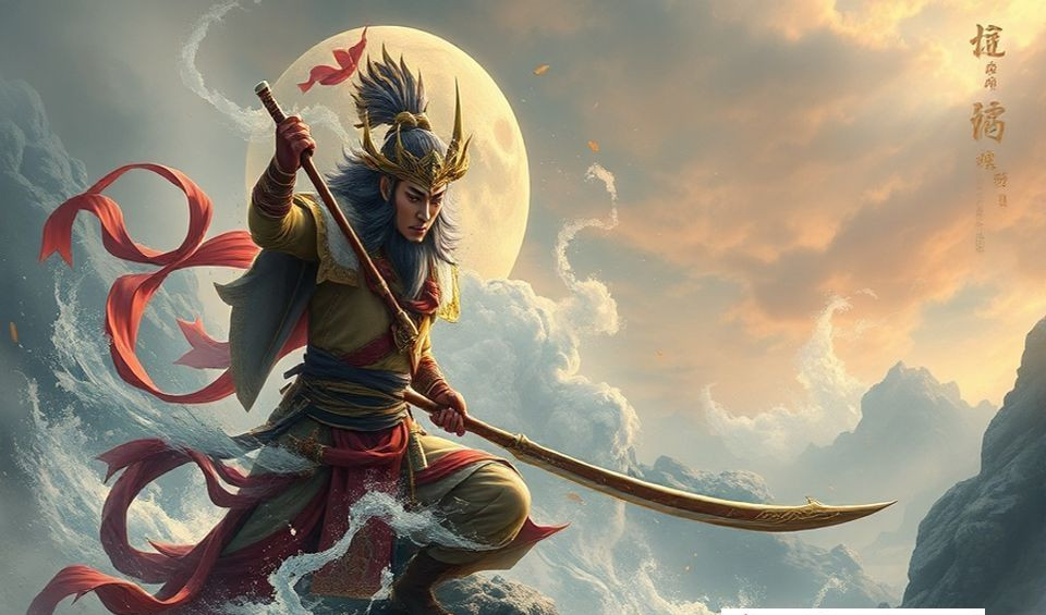 Chinese Mythological IPs