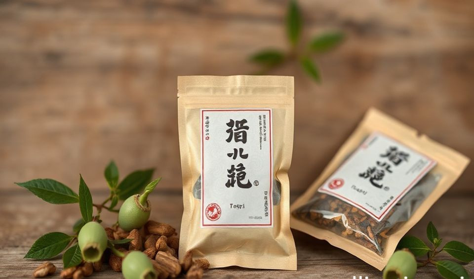 TCM Herbal Sachets