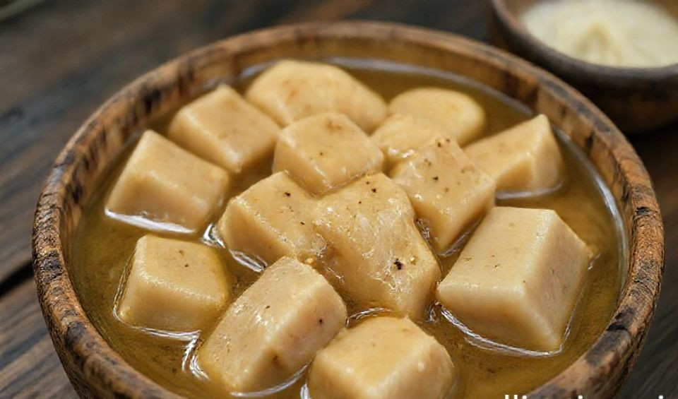 Fermented Tofu