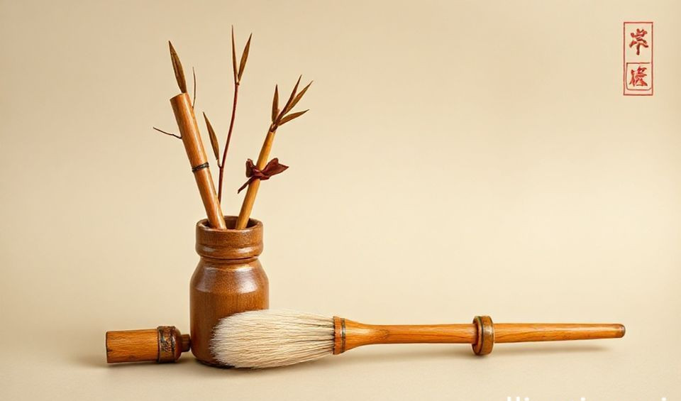 Chinese Style Stationery