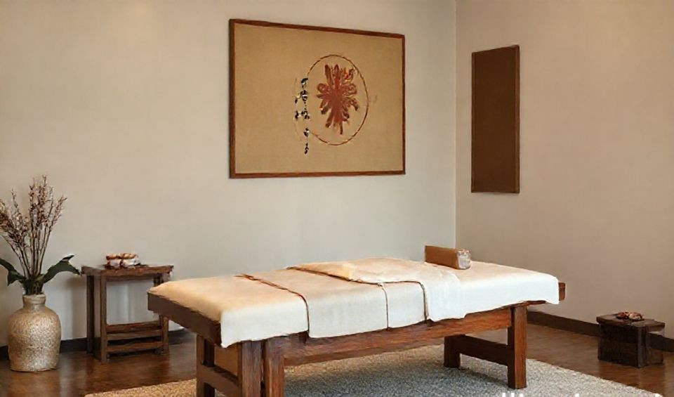 TCM Massage Tables