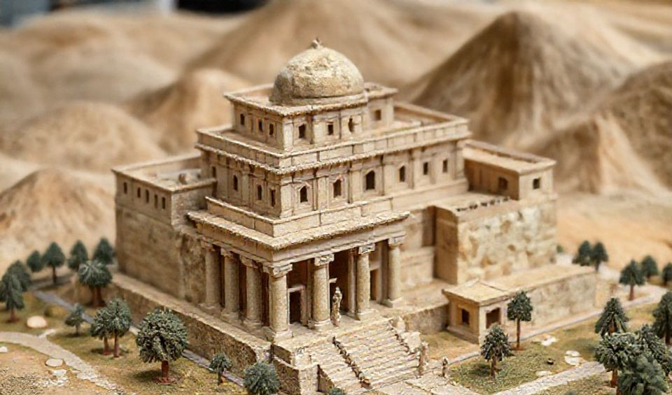 Ancient Architecture Models