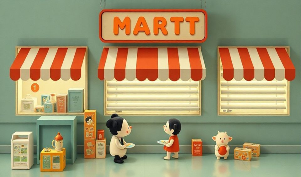Pop Mart Blind Boxes