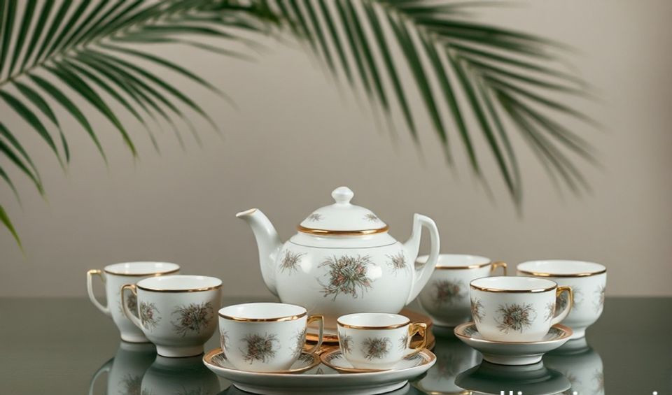Chinese Tea Sets