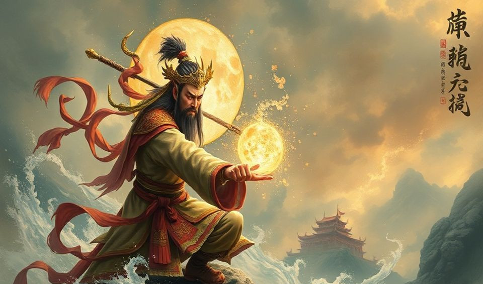 Chinese Mythological IPs