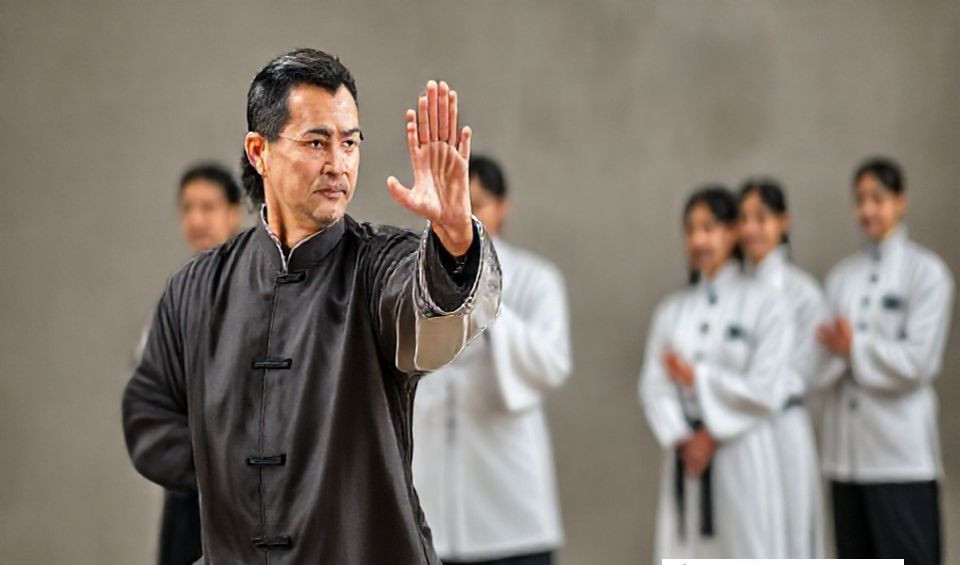 Tai Chi Uniforms