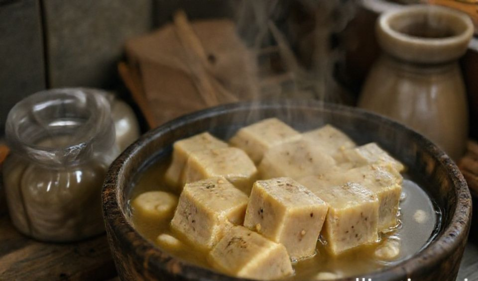 Fermented Tofu
