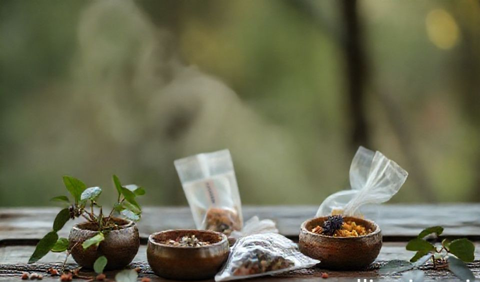 TCM Herbal Sachets