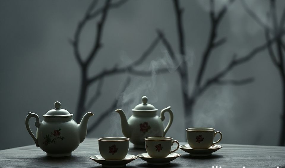 Chinese Tea Sets