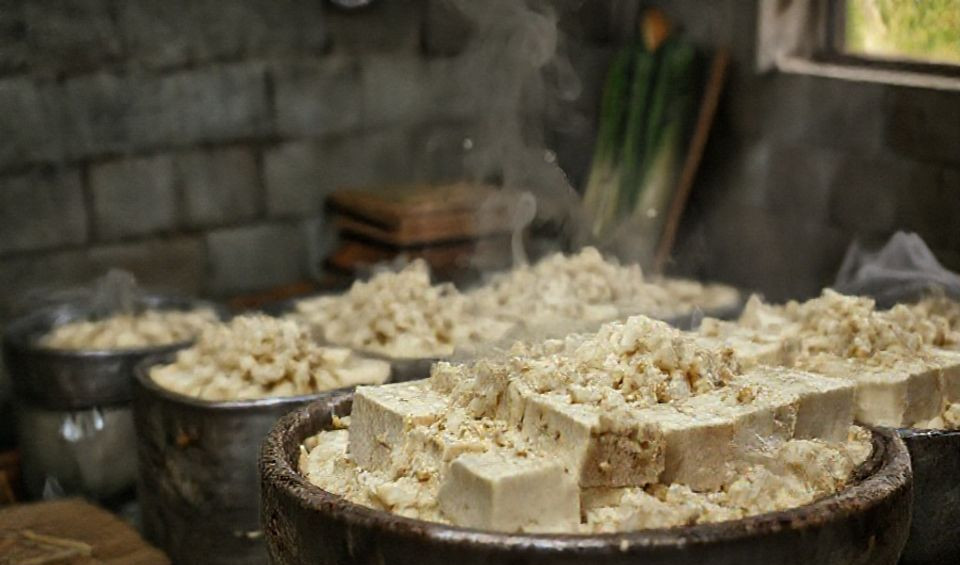 Fermented Tofu