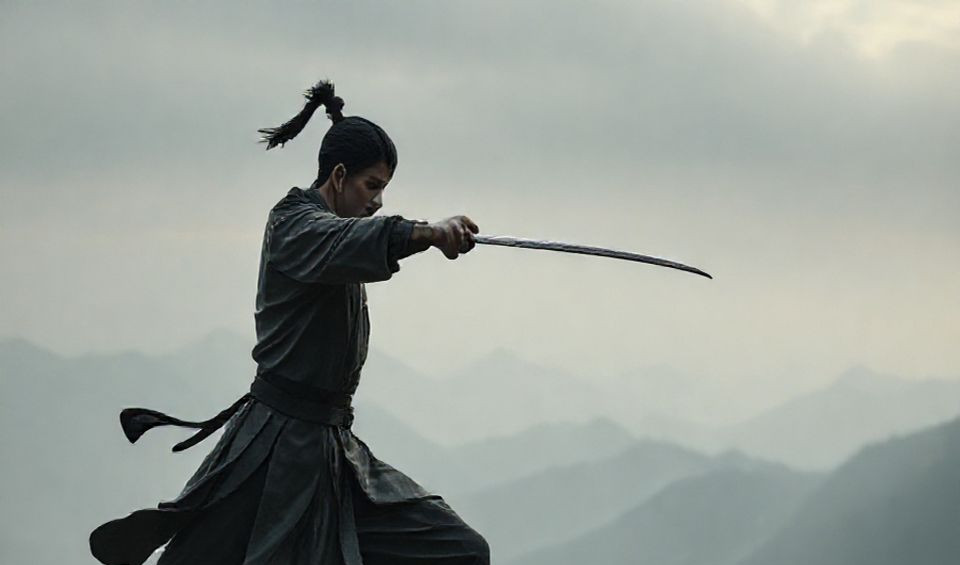 Tai Chi Sword