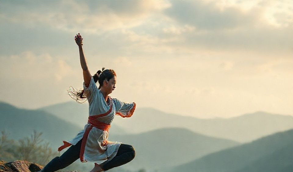 Wuqinxi Exercise DVDs