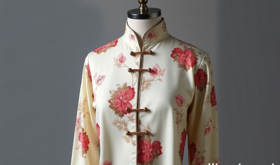 Xiangyunsha Silk Apparel