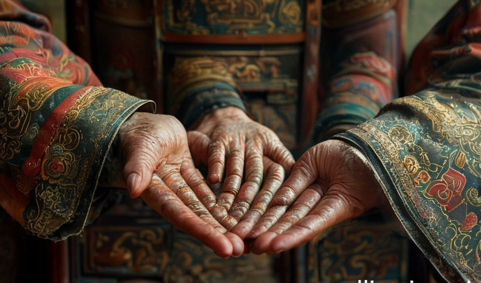 Ancient Chinese techniques