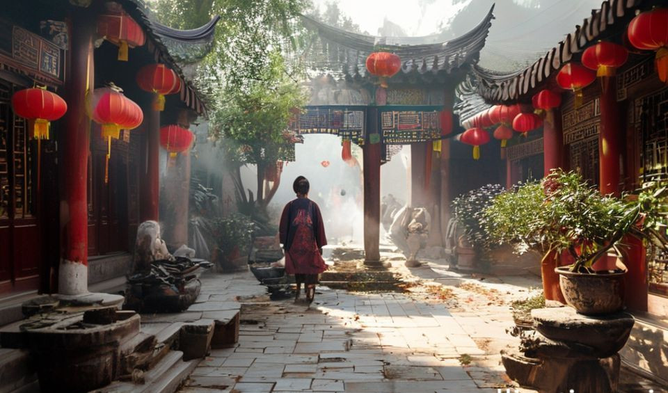 Intangible cultural heritage China