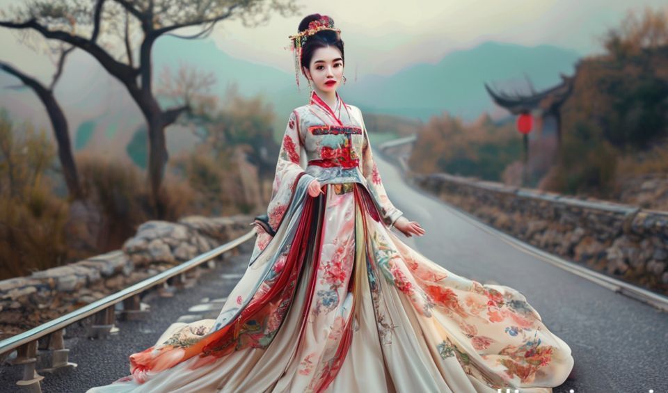 China Chic Hanfu