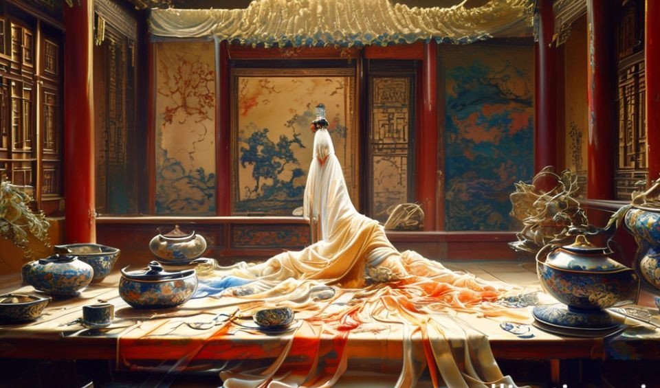 Ancient Chinese techniques