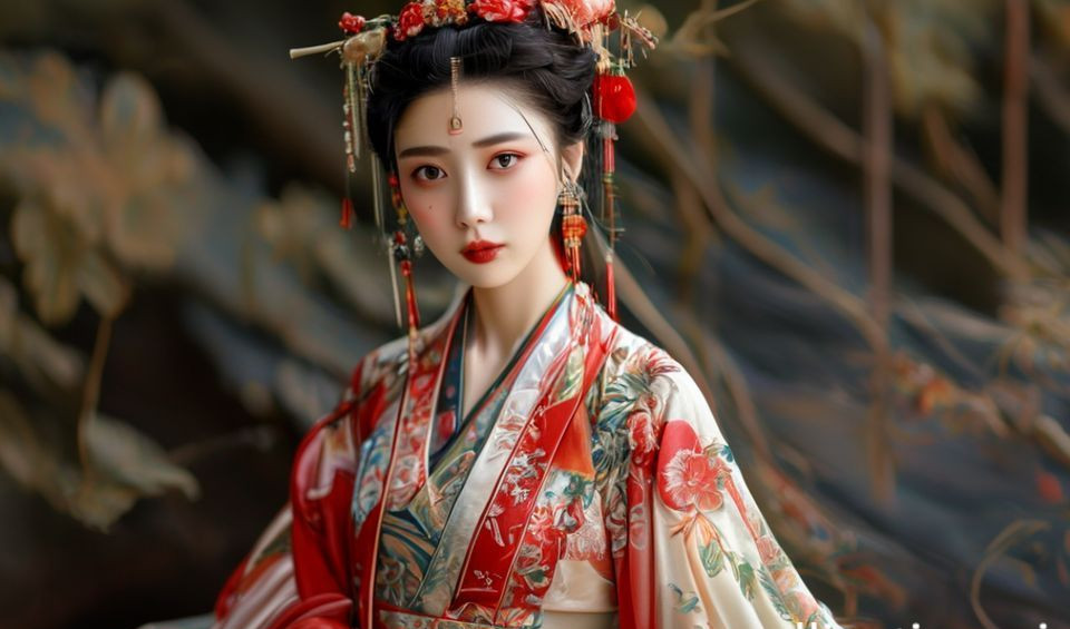 China Chic Hanfu