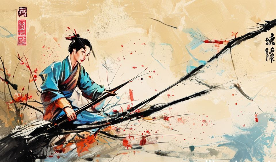 Traditional Chinese art