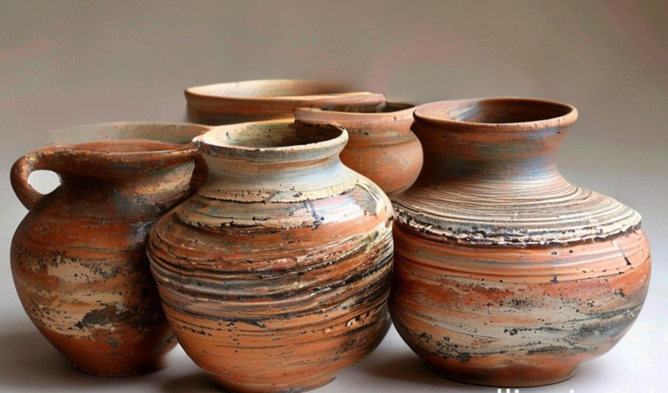 Ceramics & Pottery